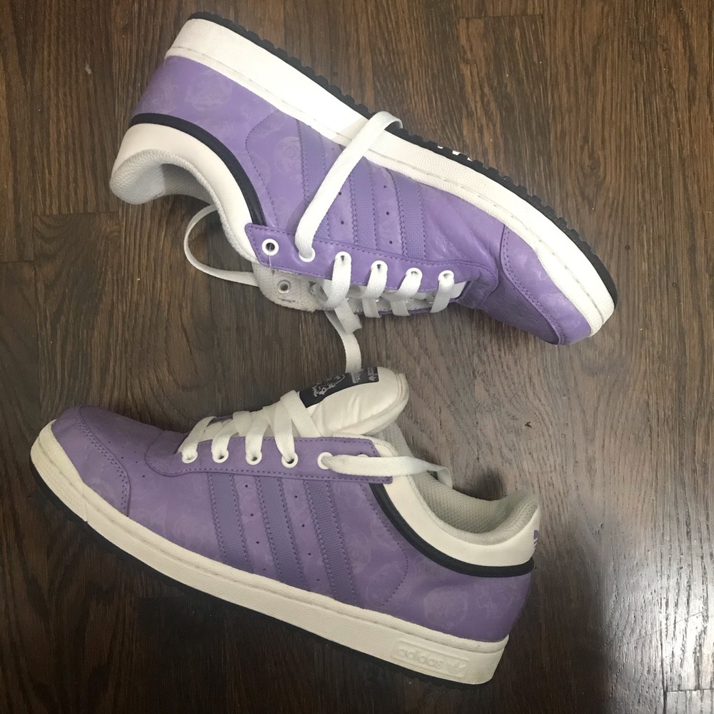 RARE Adidas Top Ten Low